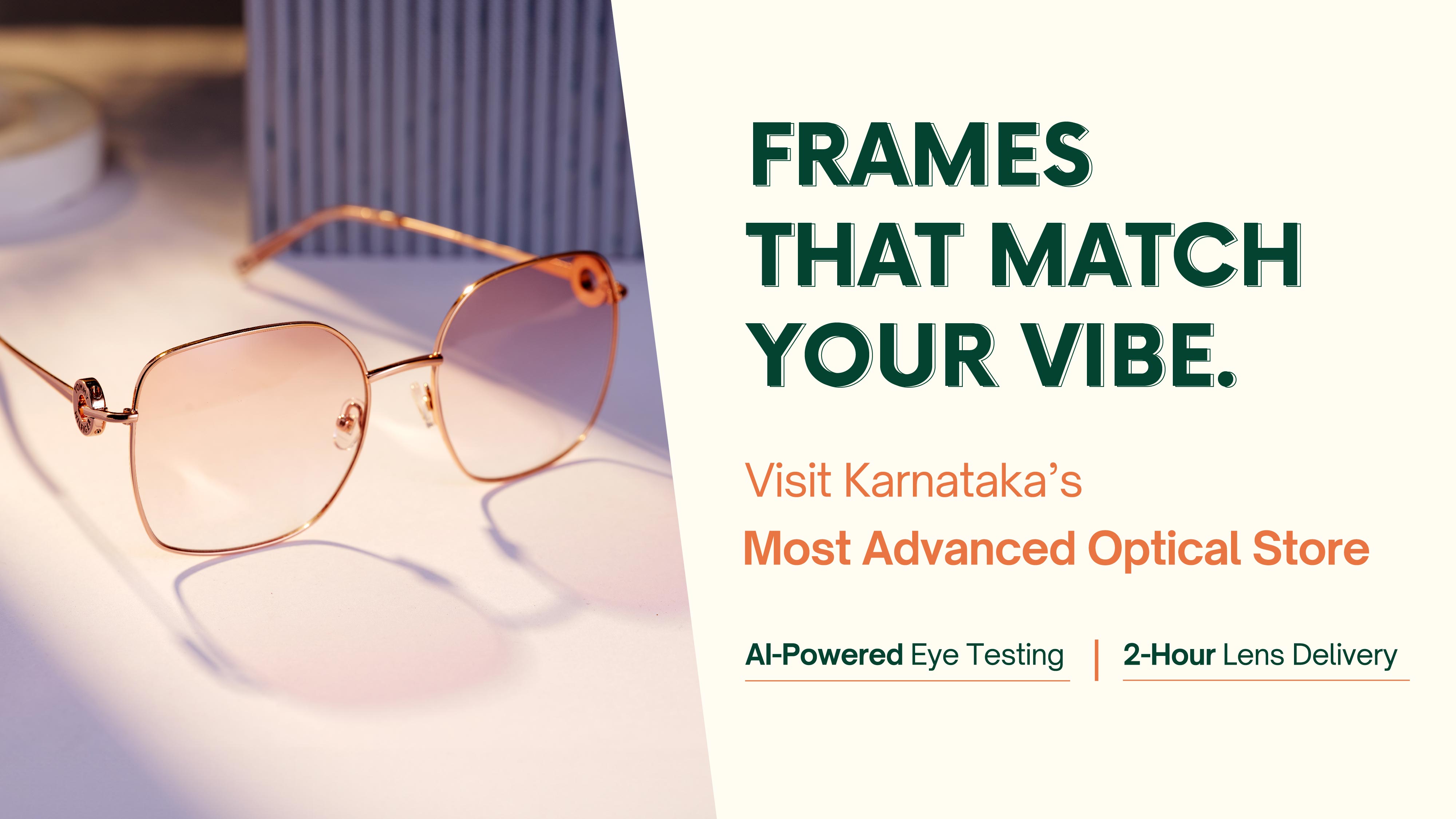 sunglasses top sliding banner