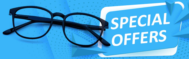 special banner oswal glasees