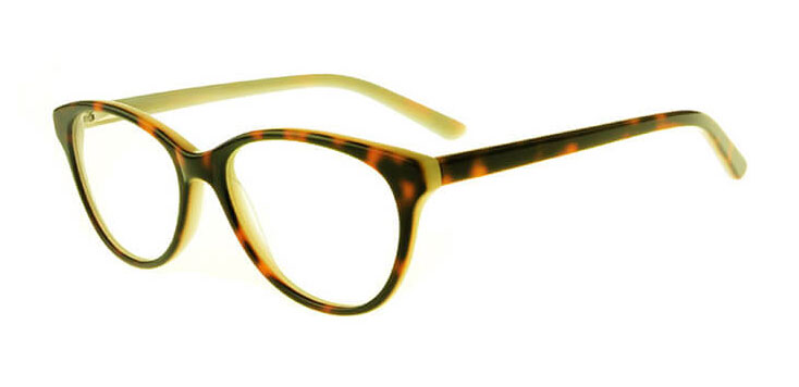oswal banner eyeglasses colorfull