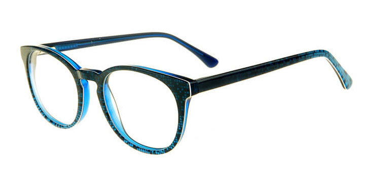 oswal banner eyeglasses colorfull
