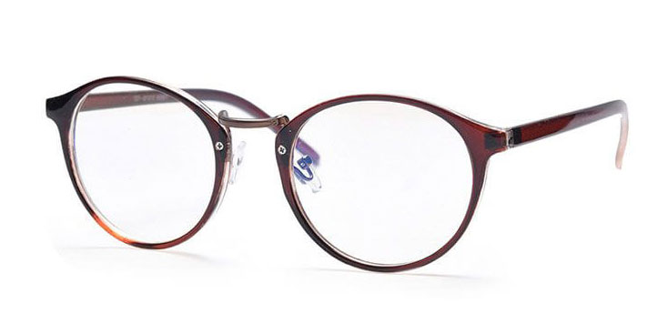 oswal banner eyeglasses colorfull