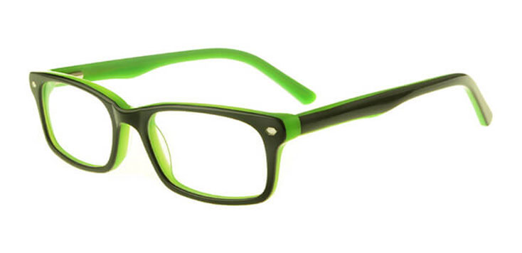 oswal banner eyeglasses colorfull