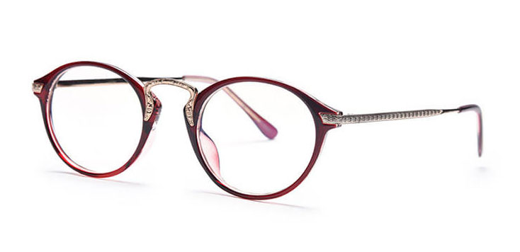 oswal banner eyeglasses colorfull