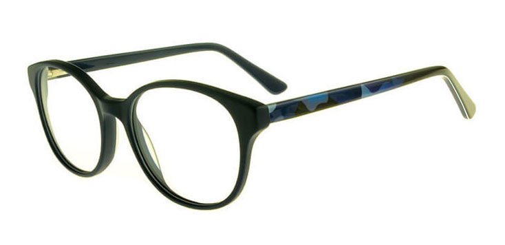 oswal banner eyeglasses colorfull