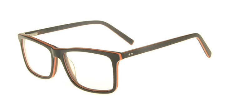 oswal banner eyeglasses colorfull