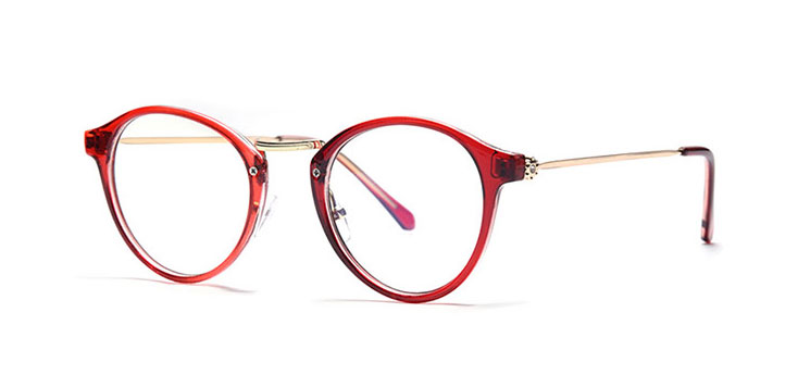 oswal banner eyeglasses colorfull
