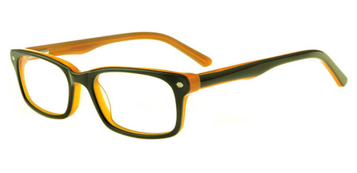 oswal banner eyeglasses colorfull