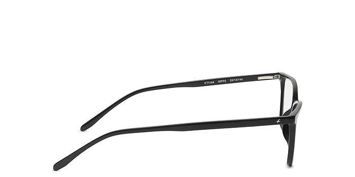 FASTRACK Black Full Frame Cateye Eyeglasses for Women