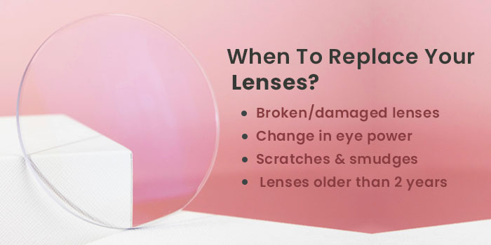 LENS REP by EyeMyEye Replace Old Lenses