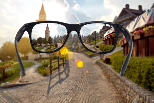 Anti-Glare Glasses