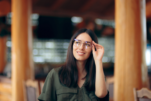 Anti-Glare Glasses