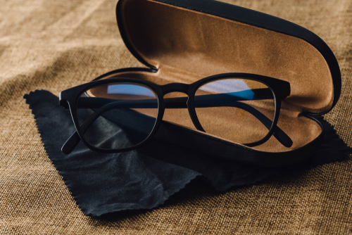 Anti-Glare lenses