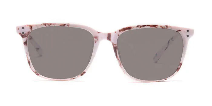 white sunglasses