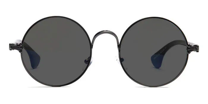 gunmetal sunglasses
