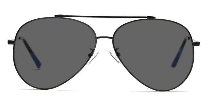 black sunglasses
