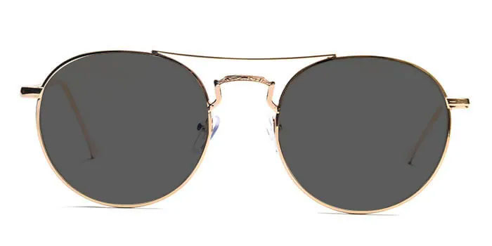 gold sunglasses
