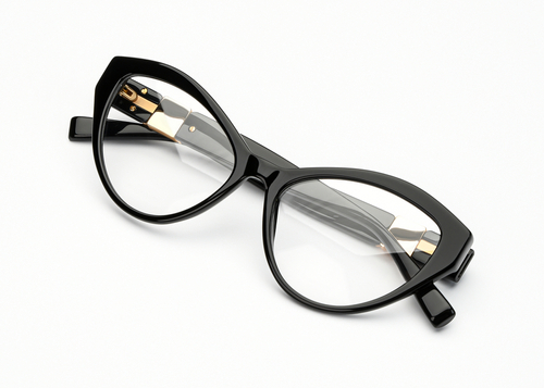 Cateye prescription sunglasses