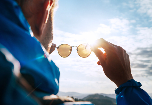 UV Protected Sunglasses