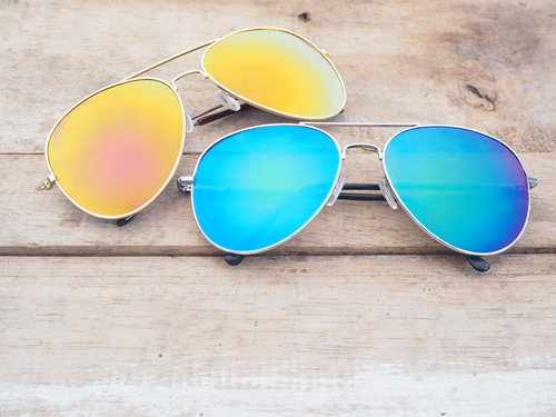 Mirror Sunglasses